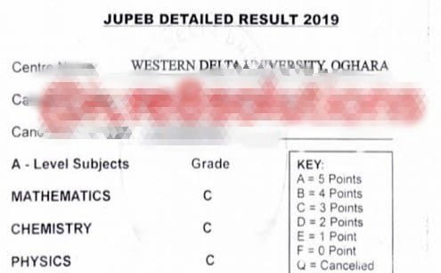 [Download] JUPEB Physics Questions And Answers| PDF Download Jupeb Physics Questions and Answers